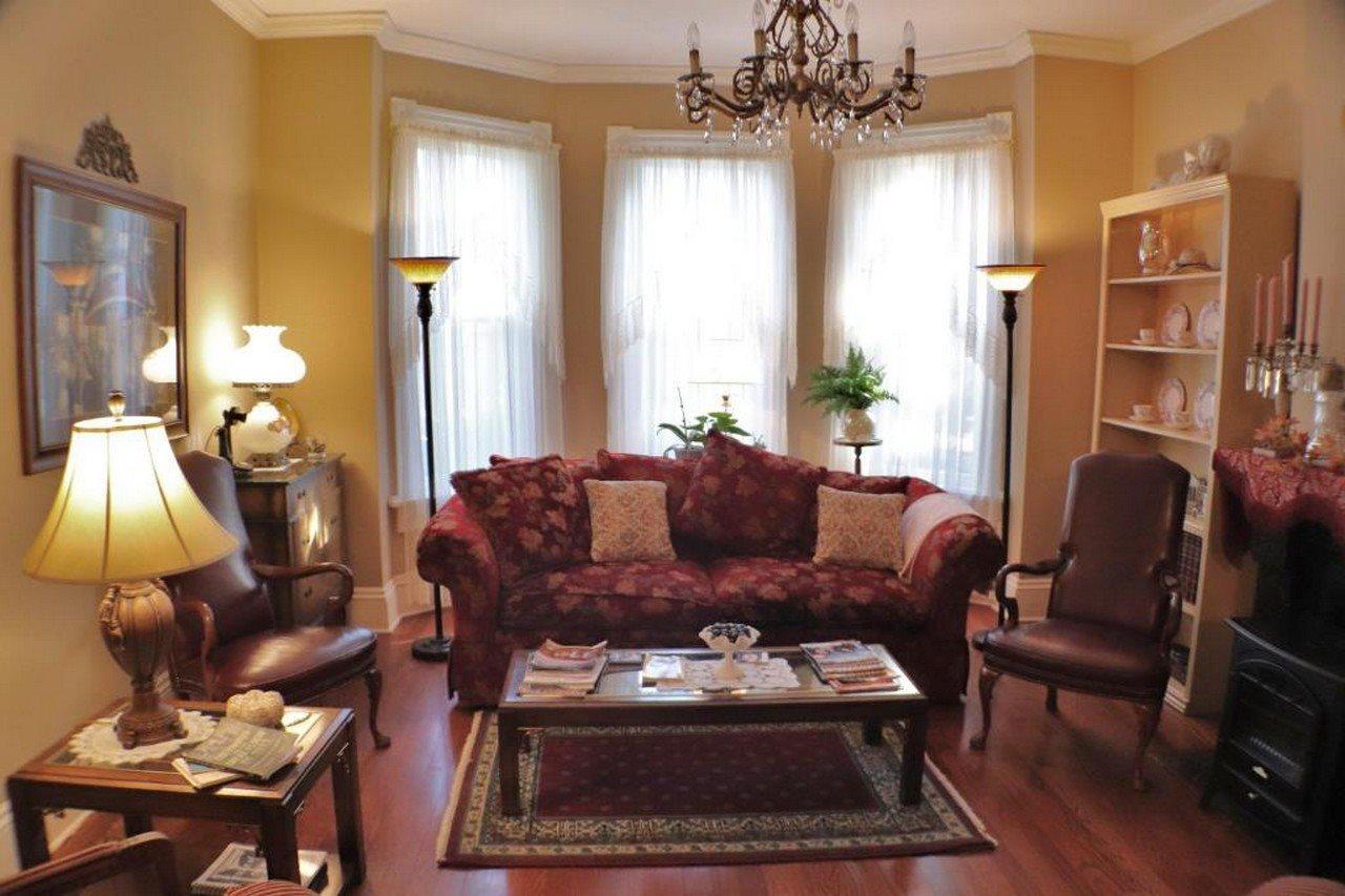 50 Lincoln Short North Bed & Breakfast Columbus Eksteriør billede