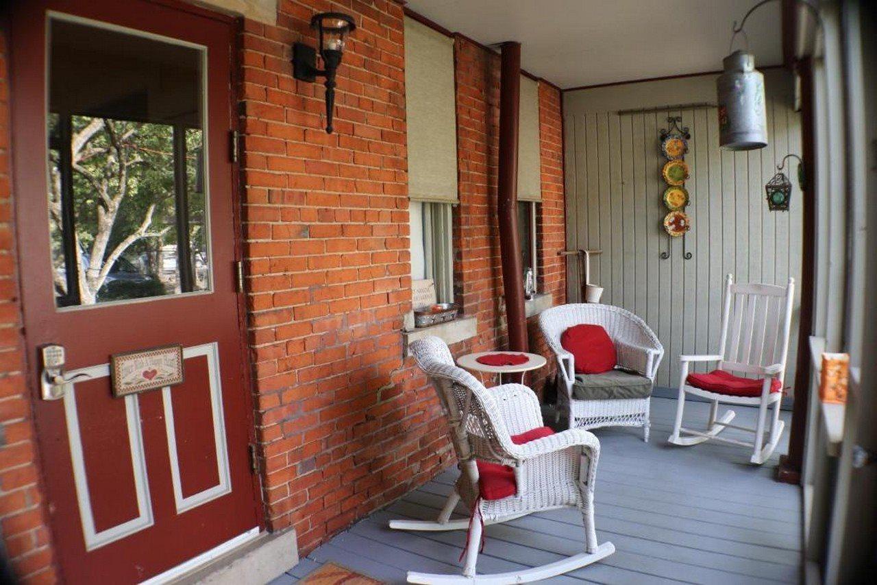 50 Lincoln Short North Bed & Breakfast Columbus Eksteriør billede