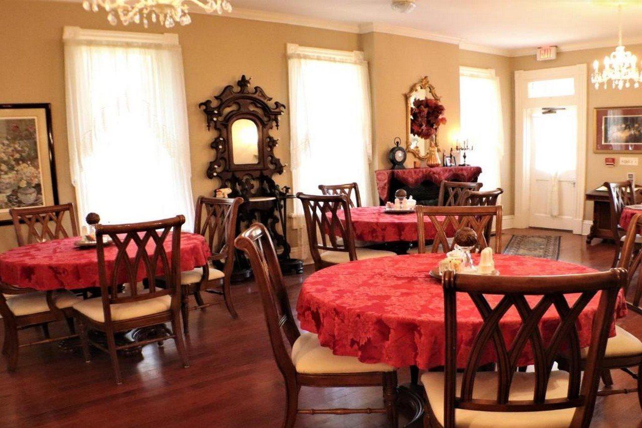50 Lincoln Short North Bed & Breakfast Columbus Eksteriør billede