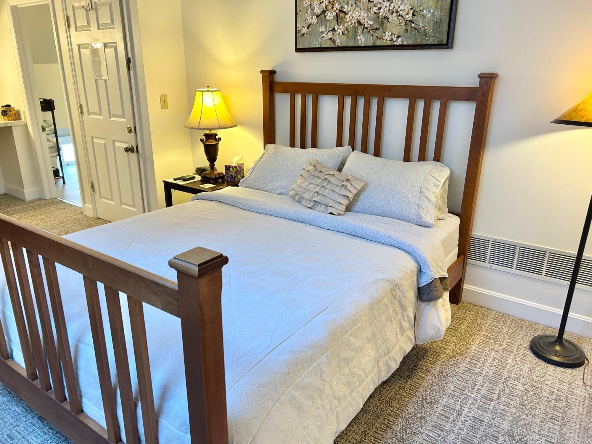 50 Lincoln Short North Bed & Breakfast Columbus Eksteriør billede