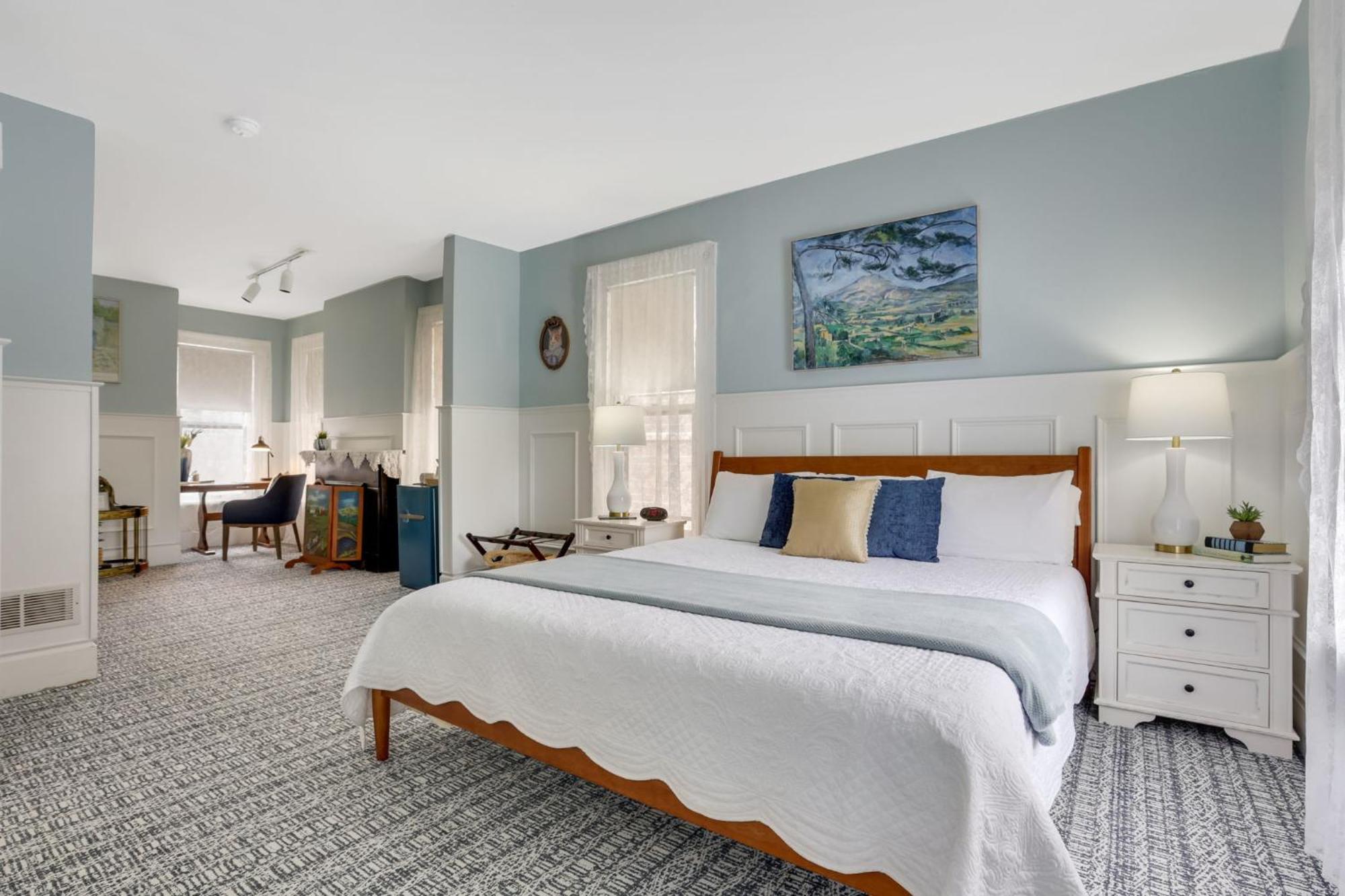 50 Lincoln Short North Bed & Breakfast Columbus Eksteriør billede